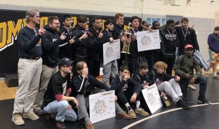 Friars Take Knightmare Tournament | Archbishop Curley
