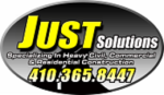 Just Solutions, Inc.