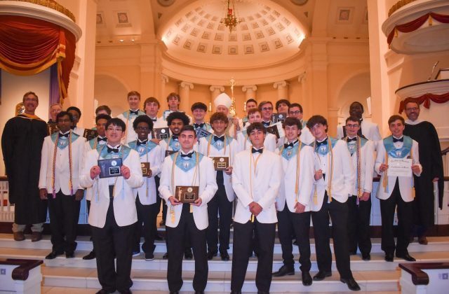 59th Baccalaureate Liturgy-Class of 2023