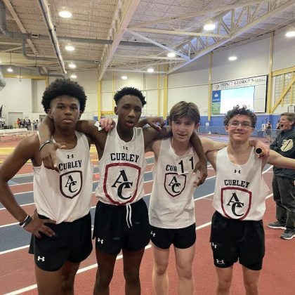 Indoor Track