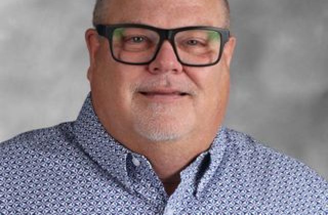 Mr. Martin McGinty, M.Ed., LAT, ATC