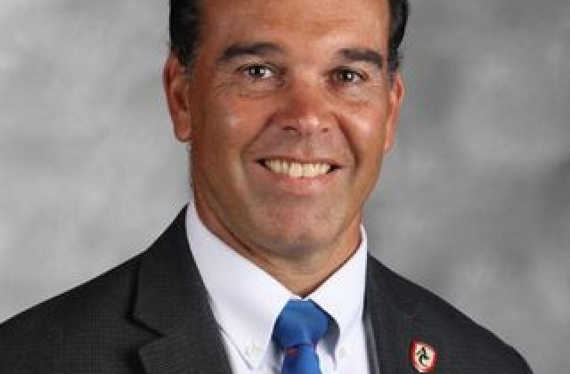 Mr. Christopher Ogle, B.A., M.A.