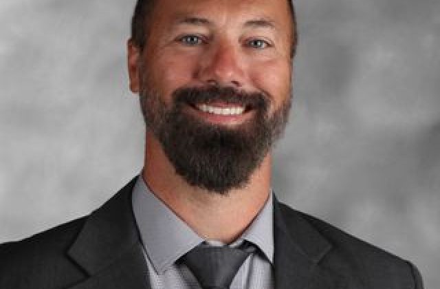 Mr. Mark D. Halcott ’97 B.A. M.A.