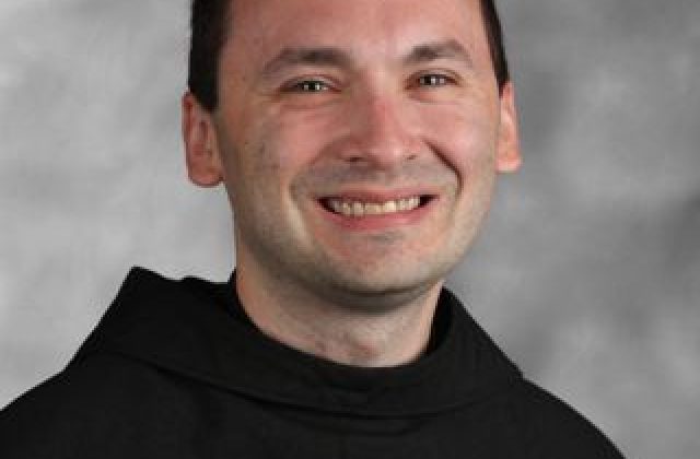 Friar Christopher Dudek OFM Conv., B.A., S.T.B, M.A.