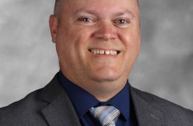 Mr. Stephen Streckfus ’93 B.S., M.B.A.