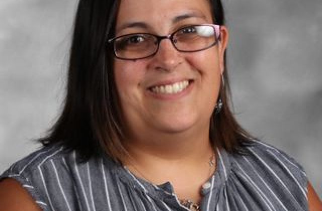 Ms. Danielle Larsen, B.S., M.A.