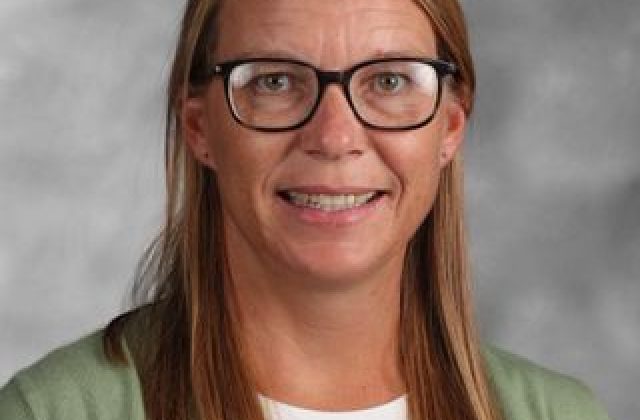 Mrs. Natalie Hax, BBA, MAT