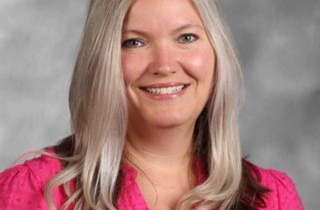 Mrs. Emily Vandergriff, B.S., MAT