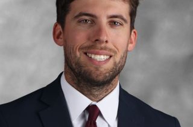 Mr. Justin Gordon ’08-Director of Athletics