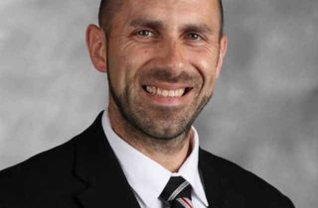 Mr. Karl Dotterweich, B.A., M.A.