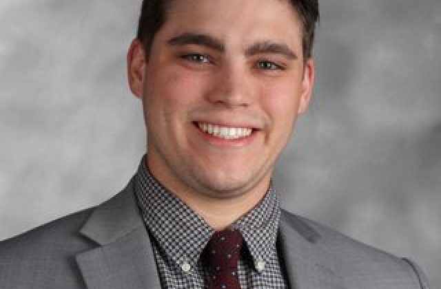 Mr. Daniel Ayd ’18, B.A., M.A.T. History Instructor