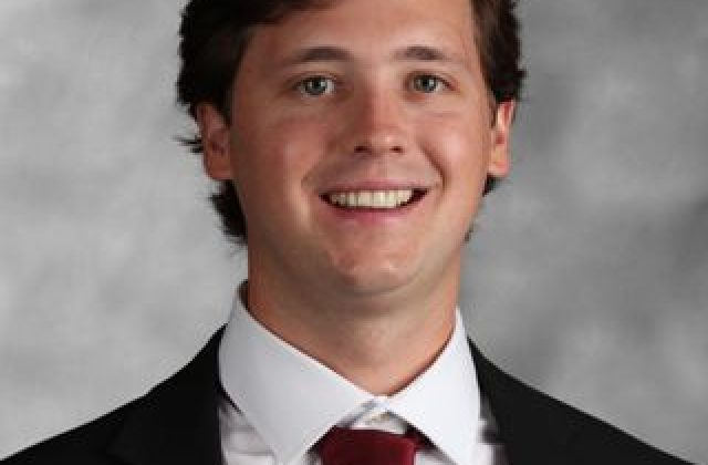 Mr. Conor McCue B.A.