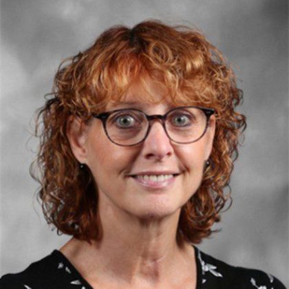 Mrs. Kathleen Hurley, B.A., M.A.T. (Parent ’10)