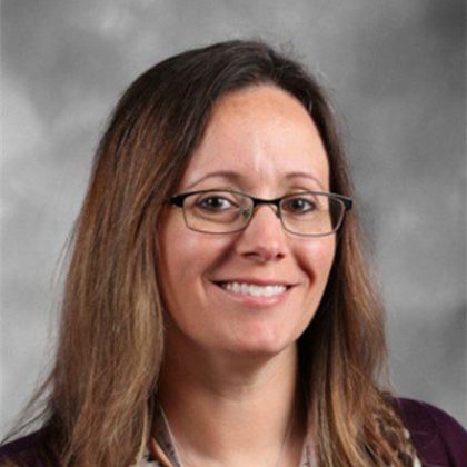 Mrs. Megan Davis, B.A., M.A.