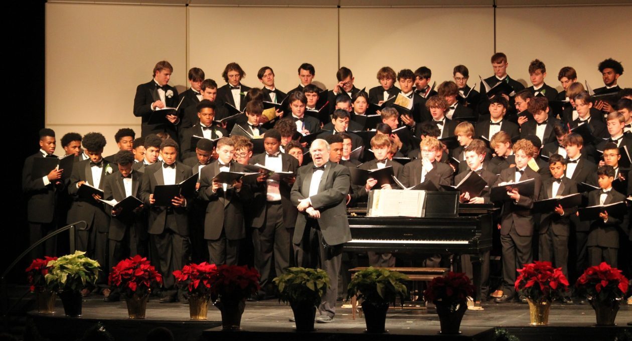 2022 Christmas Choral Concert