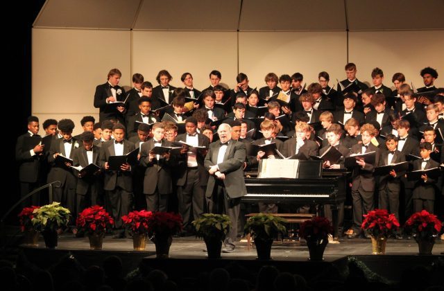 2022 Christmas Choral Concert