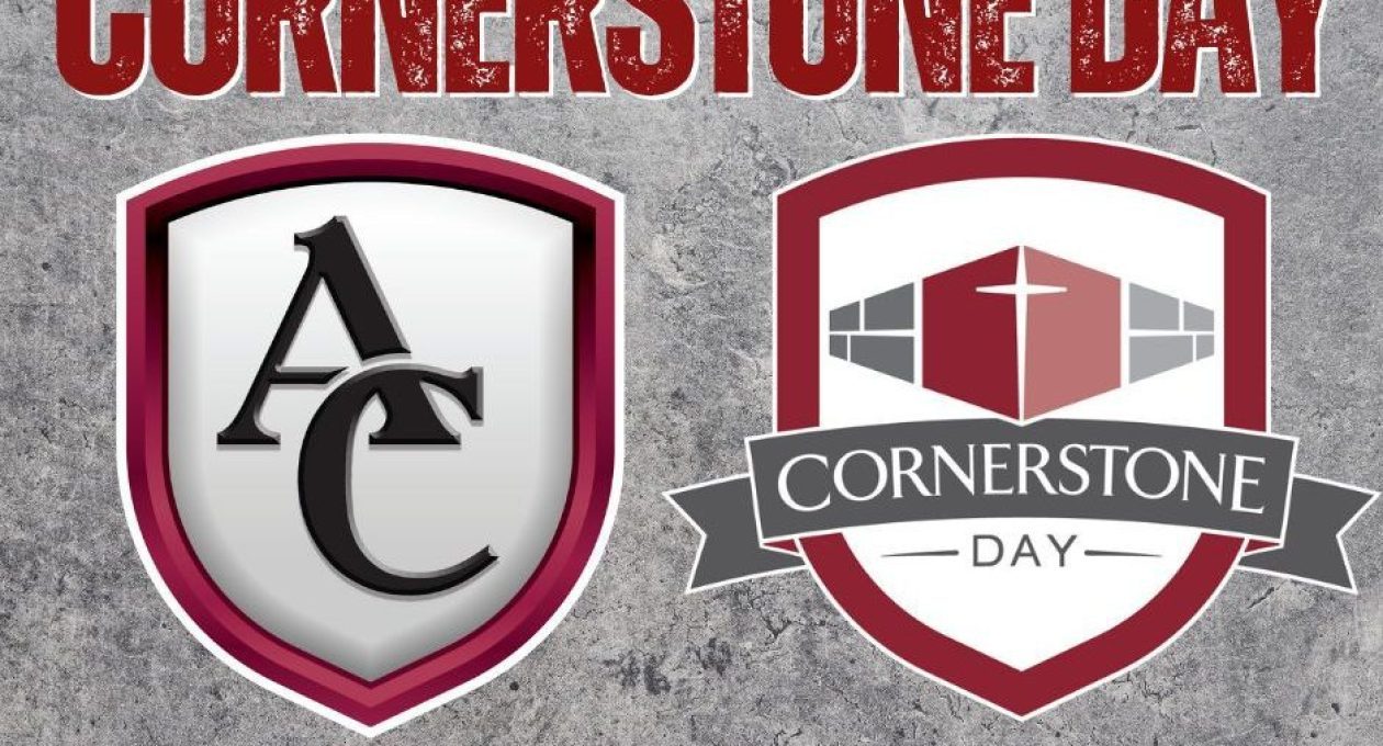 Cornerstone Day – Wednesday April 30, 2025