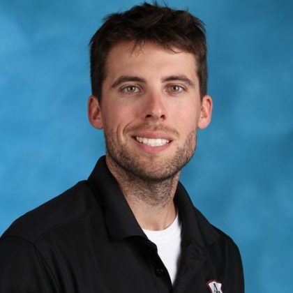 Mr. Justin Gordon ’08-Director of Athletics