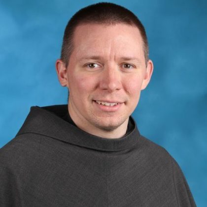 Fr. Emmanuel Wenke, OFM Conv.