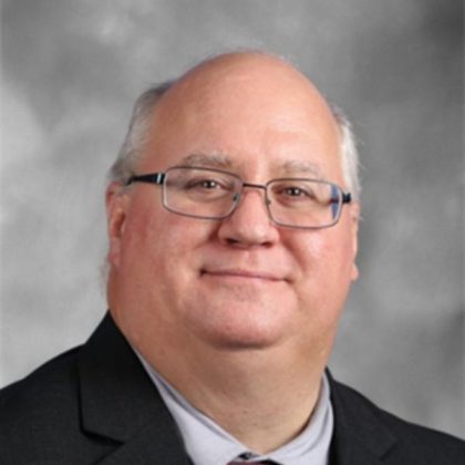 Mr. Karl Snyder BSIE, MSIE