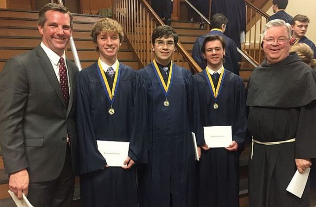 26th Annual Archdiocesan Distinctive Scholars Convocation