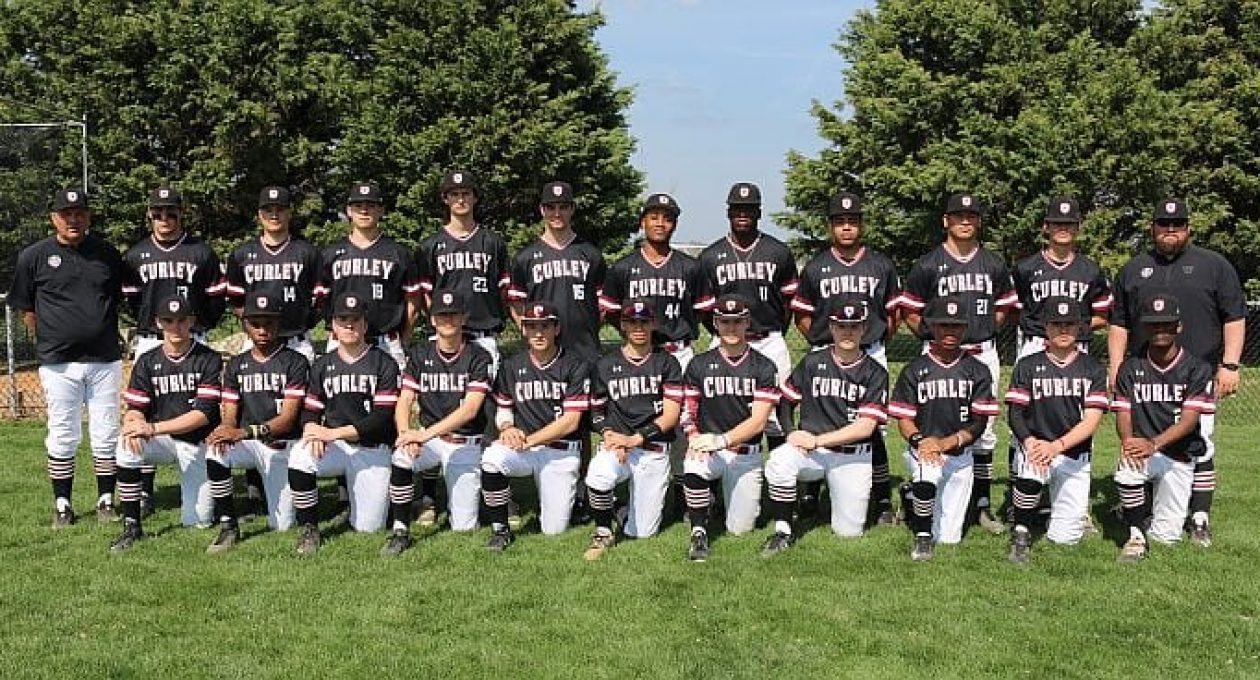 Playoff Progress for Curley Baseball