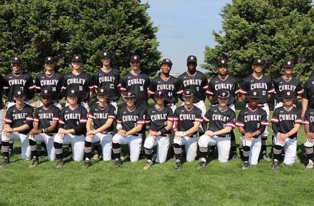 Playoff Progress for Curley Baseball