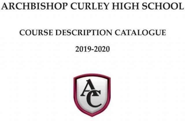 Are you looking for the Course Catalog?