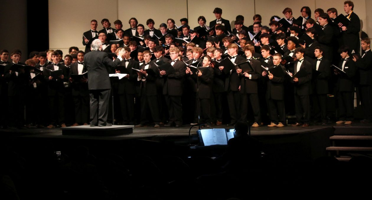 Spring Concert of the Choral Ensembles