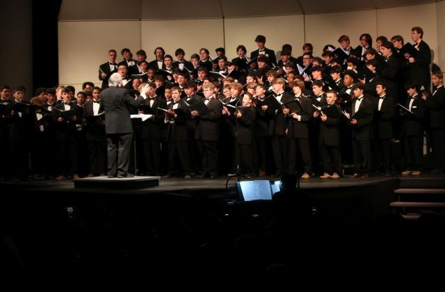 Spring Concert of the Choral Ensembles