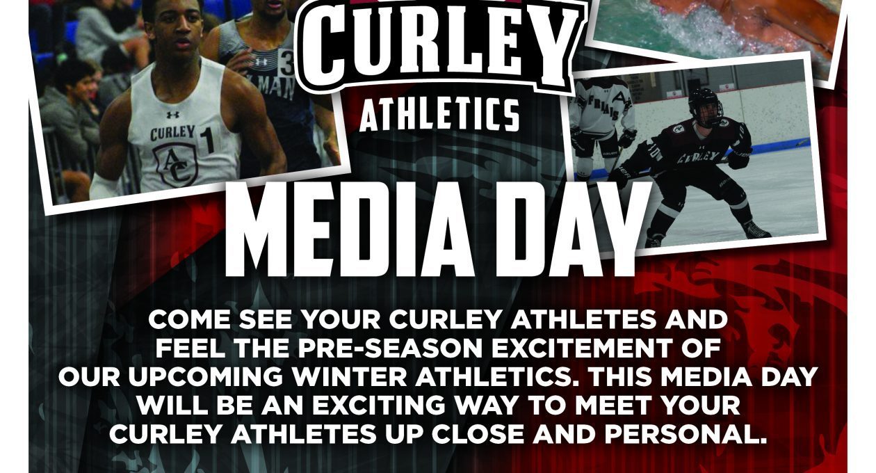 Winter Athletics Media Day