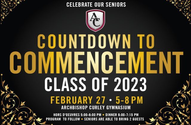 Countdown To Commencement