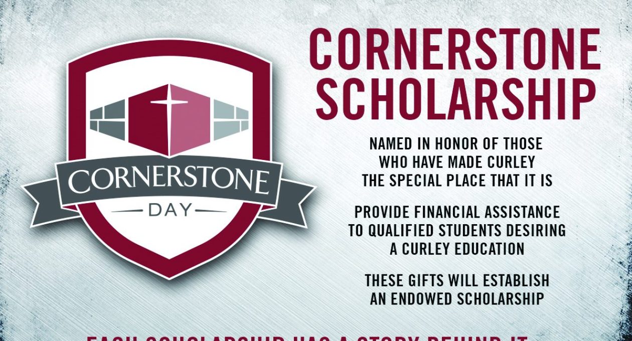 The Cornerstone Scholarship