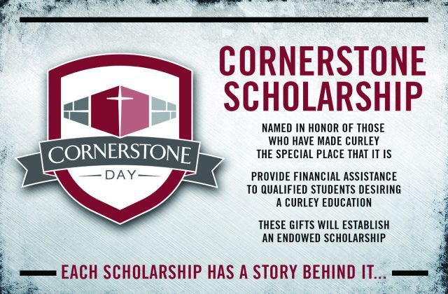 The Cornerstone Scholarship