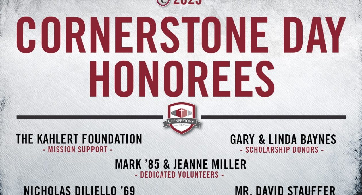 2023 Cornerstone Honorees