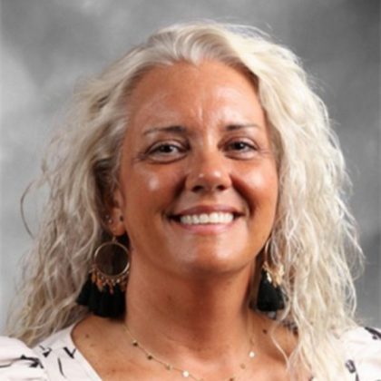 Mrs. Stephanie Raynor, A.A.