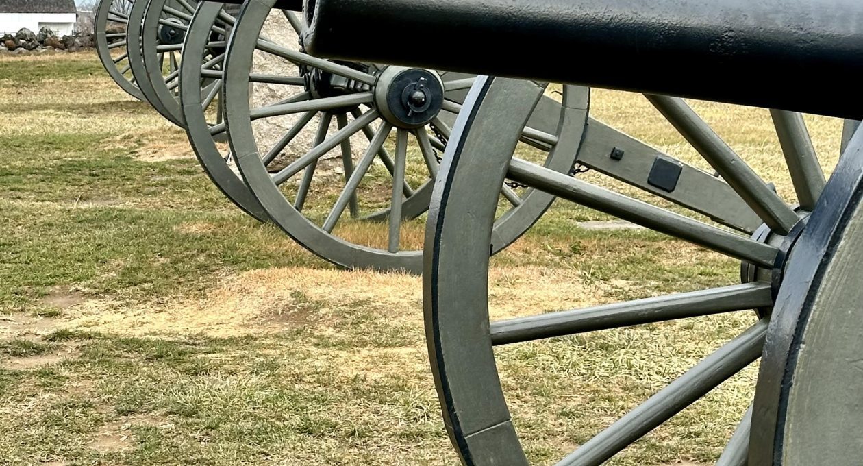 St. Bonaventure Scholars Visit Gettysburg