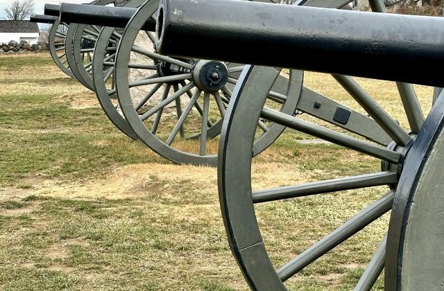 St. Bonaventure Scholars Visit Gettysburg