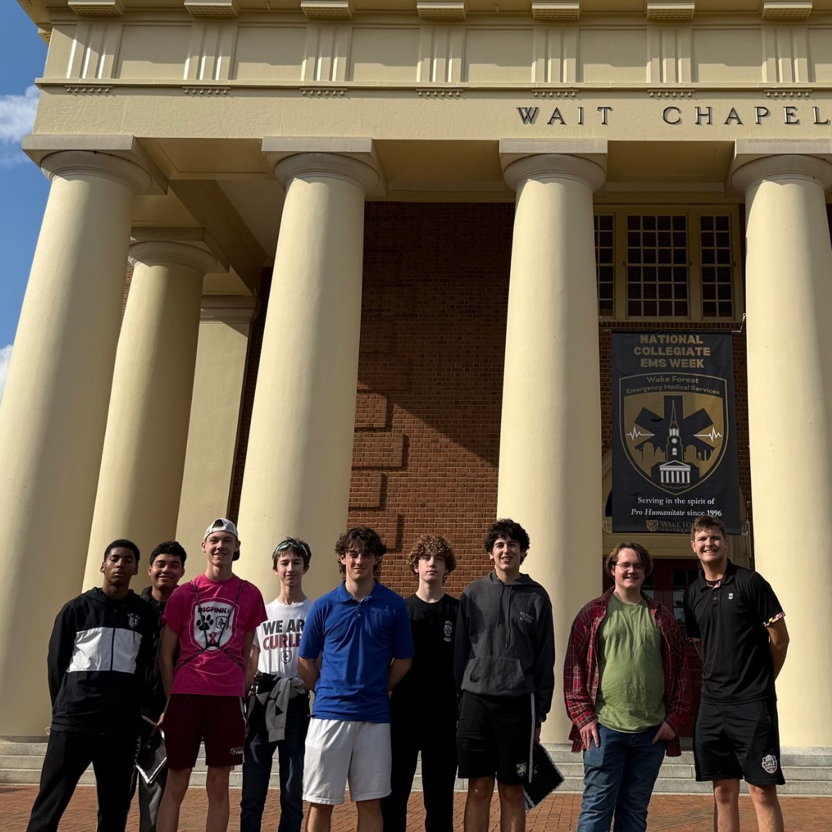 St. Bonaventure Scholars