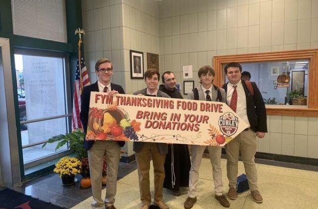 Thanksgiving Food Drive