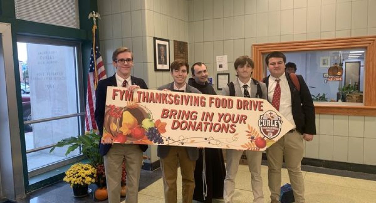 Thanksgiving Food Drive