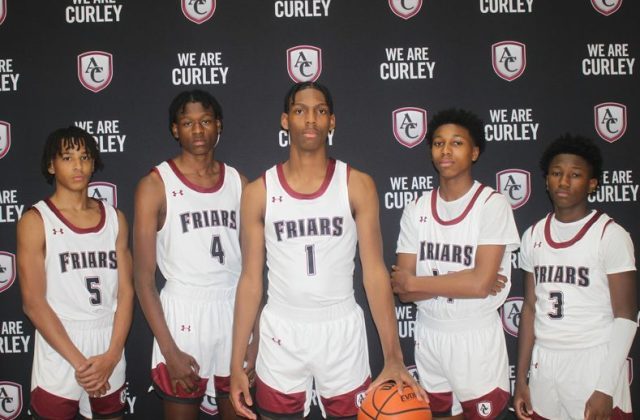 Curley Hoops Gets Off To A Hot Start with Sweep of Calvert Hall