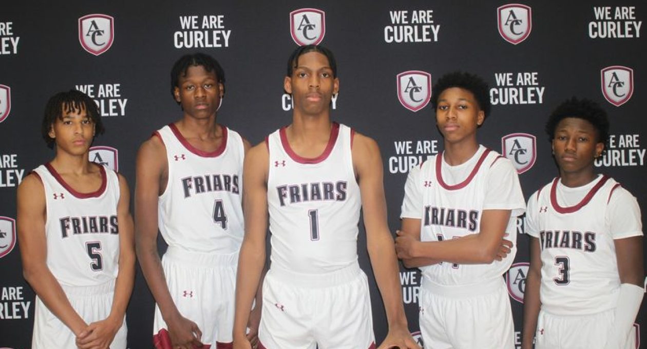 Curley Hoops Gets Off To A Hot Start with Sweep of Calvert Hall