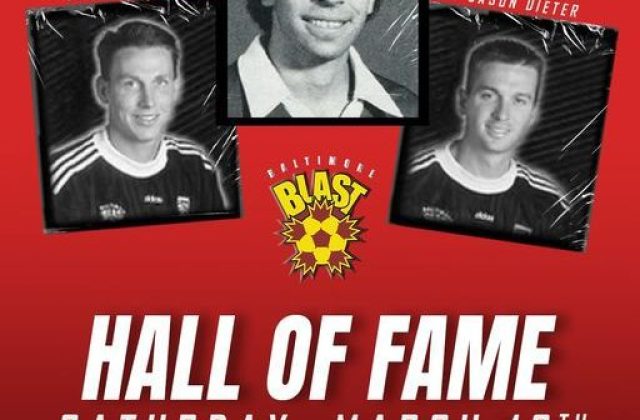 Blast Hall of Fame Inductees-Barry Stitz and Jason Dieter