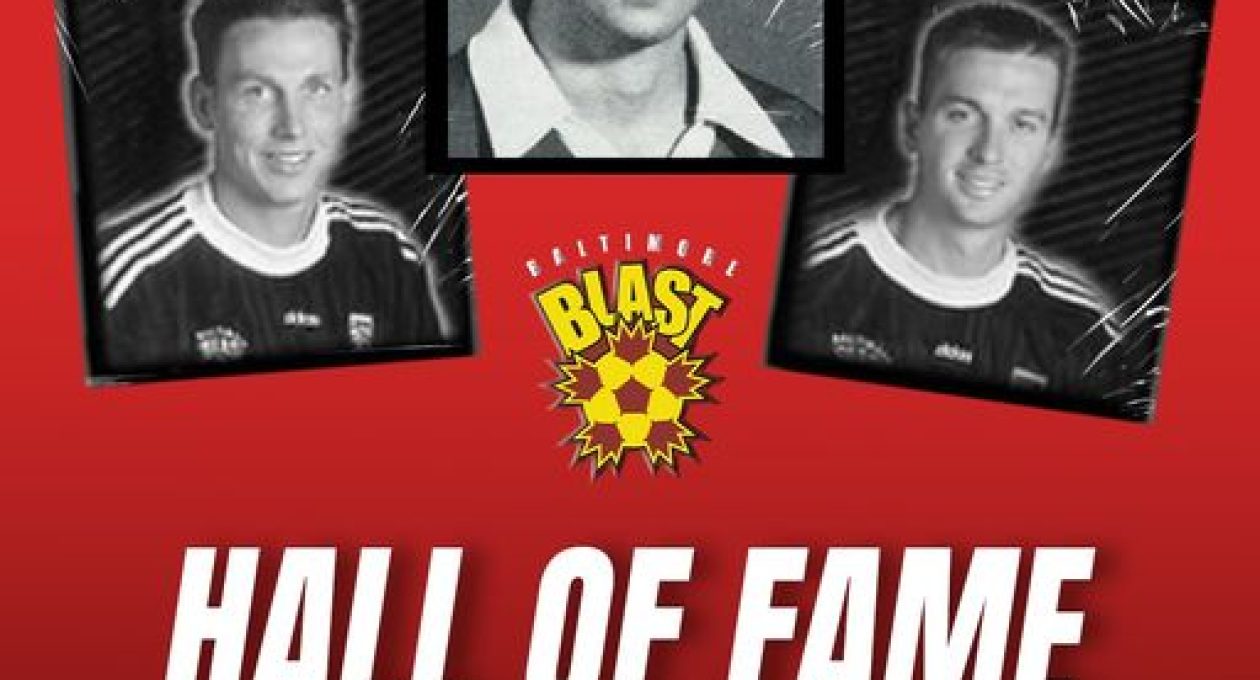 Blast Hall of Fame Inductees-Barry Stitz and Jason Dieter