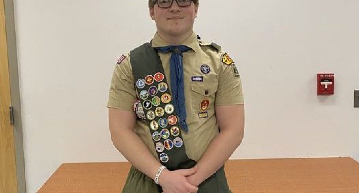 Jack Kuhl Eagle Scout