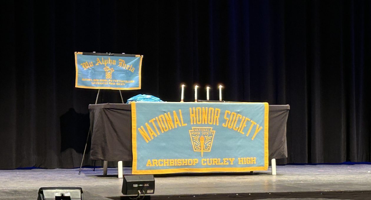 NATIONAL HONOR SOCIETY INDUCTION