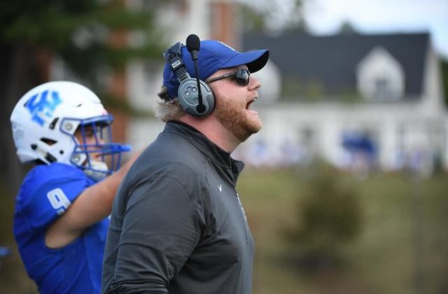 NEW Football Coach – Bobby Jones