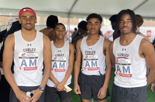 Track & Field at The PENN Relays