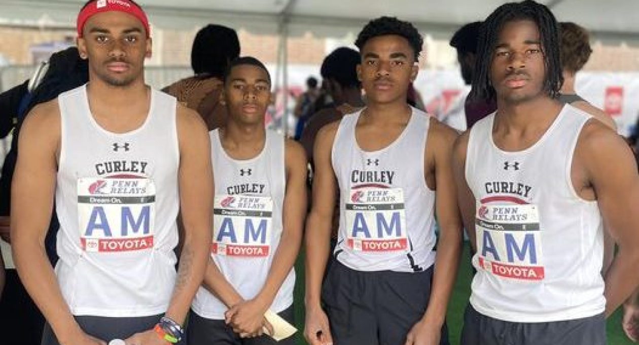 Track & Field at The PENN Relays